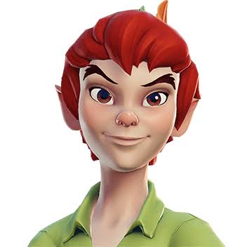 Peter Pan - Dreamlight Valley Wiki