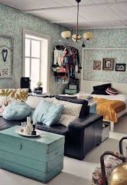 A little paint can go a long way to make a room feel bigger, he says. Bachelor Pad Studio Apartment Ideas Kobo Guide