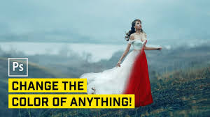 Learn how to match a color onto any object in adobe photoshop. 5 Ways To Change The Color Of Anything In Photoshop Petapixel