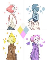 Kien Nht Pearls Steven universe uploaded by peridot. kien nht pearls
