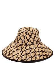 25 Summer Hats To Wear That Won T Wear You Raffia Hat Boho Purses Gucci Hat
