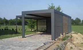 Carport 9 Carport Modern Carport Gartenhaus Modern