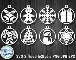 Download Christmas Bulb Svg Etsy PSD Mockup Templates