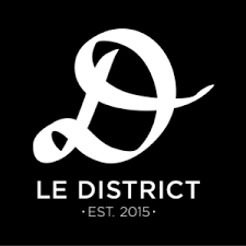 Le District French Market In Financial District French Market Market District Food Hall