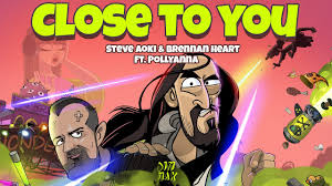 .@steveaoki to perform live at @usmlr final‼️ the rugby event of the year just got even better! Steve Aoki X Brennan Heart Close To You Feat Pollyanna 3 6 Youtube