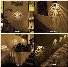 Maybe you would like to learn more about one of these? Buy Eho Solar Deck Lights Solar Fence Lights Outdoor Waterproof Led Garden Decorative Lighting For Post Patio Front Door Step Stair Pool And Yard Warm White 4 Pack Online In New Zealand B08nptnd14