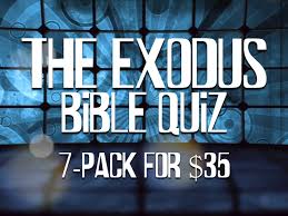 Exodus 20:12, the fifth commandment. The Exodus Bible Quiz 7 Pack Digital Felt Productions Games Worshiphouse Kids