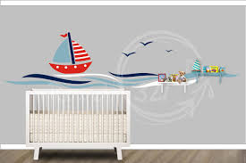 Check out our nautical nursery decor selection for the very best in unique or custom, handmade pieces from our wall décor shops. Pin On Cooper S Room