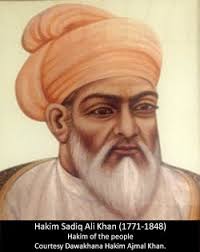Hakim Sadiq Khan (1771