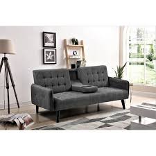 We love furniture that does double duty. 15 Best Small Sleeper Sofas 2021 Sofa Beds For Small Spaces