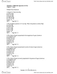 Ch 5 gas law notes pressure problems: What Are The 5 Gas Laws