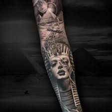 Descubre su historia, los tatuajes egipcios más populares y sus significados. 50 Tatuajes Egipcios Tipos Significados Y Disenos
