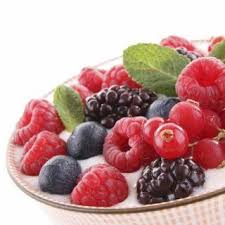 Les Fruits Rouges Alimentation Fertilite Idee Recette