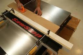 How To Use Your Table Saw As A Jointer Woodworker S Journal Woodworking Table Woodworking Joinery Intarsia Woodworking