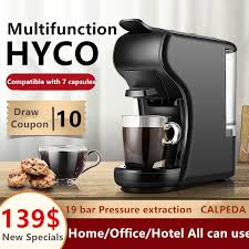 Looking to upgrade how you take your morning coffee fix? Capsule Coffee Machine Price And Deals Jul 2021 Shopee Singapore