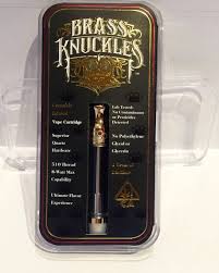 How to fix a vape battery brass knuckles vape battery not working this is much healthier than lighting your herbs on fire and smoking them, which is why we think. Buy Brass Knuckles Clear High Thc Vape Online Premium Medical Marijuana Dispensary