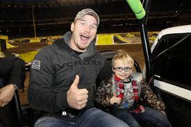 Did the mess you up something fierce? Chris Pratt S Son Hilariously Told His Dad That He Met A Real Jurassic Park Raptor Trainer Entertainment Tonight