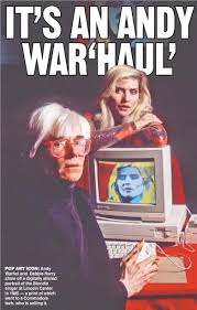 IT'S AN ANDY WAR'HAUL' - PressReader