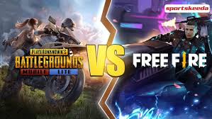 Pubg mobile vs free fire: Free Fire Vs Pubg Mobile Lite Which Game Is Better For 6 Gb Ram Android Devices In Pubg