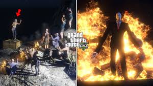 Get bonus discounts and a free game each month! What Happens If You Visit This Island In Gta 5 Leatherface Easter Egg Youtube