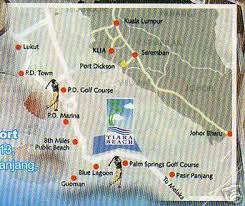 Port dickson malaysia terletak di 7011.20 km barat. Travel Map Malaysia Port Dickson Pd Marina Resort