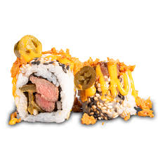 Keju roll / grilled cheese roll ups something about sandwiches. Phily Cheese Roll Phcr Premium Sushi Bei Poto
