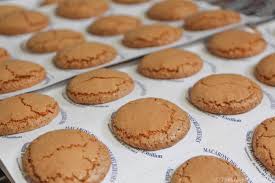 Download 126 sweet macrons stock photos for free or amazingly low rates! The Original French Macaron Sweet Almond Wafers From St Emilion