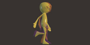 Onion Skinning In Blender Blender Slash Skin