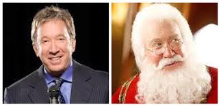 Original female character (s) inspired by the santa clause (movies) summary. Character Scott Calvin A K A Santa Claus Movie The Santa Clause Year 1994 Portrayed By Tim Allen Make Up By Alec G Woodruff Tim Allen Santa Claus