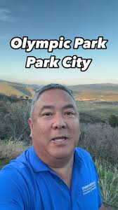 Debi and I were exploring and we discovered that the Winter Olympics are  returning to Park City in 2034. #winterolympics #winterolympics2034 #shorts