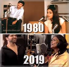 Ranu Mondal S Real Life Instance Was Surprisingly There In A Dev Anand Film Released Four Decades Back By Bobby Sing Several hits hindi songs were composed during his acting career. dev anand film released four decades