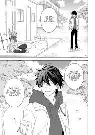 Read Paperbag-Kun Is In Love by Riko Amaebi Free On MangaKakalot - Chapter  15