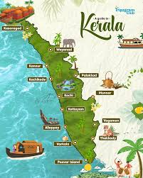 From serene backwaters to misty hills, Kerala is where every corner feels  like a postcard come to life 🌴✨ Where's your next stop in God's Own  Country? 🚤🍃 [Kerala travel, God's Own