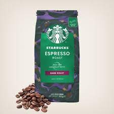 Item 1 of 3 is selected. Starbucks Espresso Roast Rich Caramelly Notes Starbucks Coffee At Home