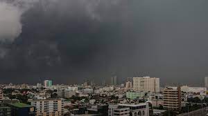 กรมอุตุ เตือนพื้นที่ ฝนถล่มหนักวันนี้