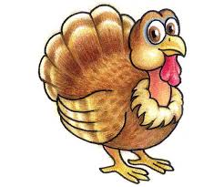 What An Animal Illustrations Of Turkeys Smashing Magazine Thanksgiving Drawings Turkey Drawing Scarecrow Drawing
