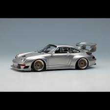 The two turbochargers provide an even higher air throughput allowing an. Porsche 911 Gt2 Evo Typ 993 1996 Silber 1 43 Make Up Vision Vm130b Selection Rs