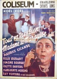 Tout va très bien, madame la marquise (english translation). Tout Va Tres Bien Madame La Marquise Ma Maison De Papier