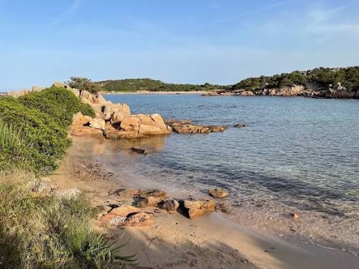 La Spiaggia di Cala Finanza