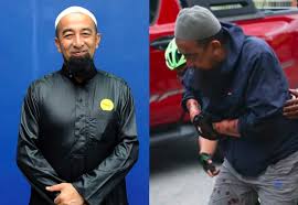 Soal jawab agama 2017 ustaz azhar idrus(official). Patah Tangan Hidung Ustaz Azhar Idrus Ditimpa Kemalangan Murai My