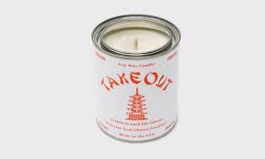This Candle Smells Like Takeout From Your Favorite Chinese Restaurant Cool Material