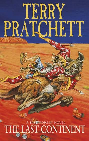 Cover of The Last Continent