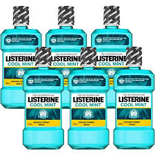 Feel the world as if you are present there. Listerine Cool Mint Antibakterielle Mundspulung Mit Intensivem Minzgeschmack Fur Gesunde Zahne 6 X 600 Ml Amazon De Drogerie Korperpflege