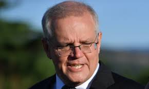 Scott Morrison says he did 'everything I believe I possibly could' for  women while prime minister