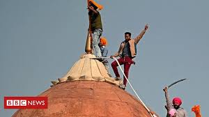 The px series is fully featured, comfortable, and ready for any job that demands a durable tractor. India Protest Farmers Breach Delhi S Red Fort In Huge Tractor Rally Bbc News