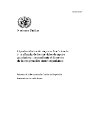 Las células son las unidades más pequeñas de entre los elementos que forman a los seres vivos. The United Nations