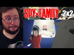 Gor's "SPY x FAMILY" 2x2 BOND'S STRATEGY TO STAY ALIVE