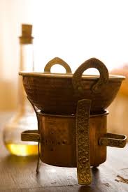 Massage Oil Presentation And Warming Please Santa Reflexology Oils Thai Massage Spa Massage