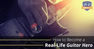 Check spelling or type a new query. How To Become A Real Life Guitar Hero Musical U