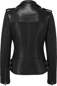 Graveyard Shift Biker Jacket Leather Motorcycle Jacket Women Vegan Biker Jacket Leather Jackets Women